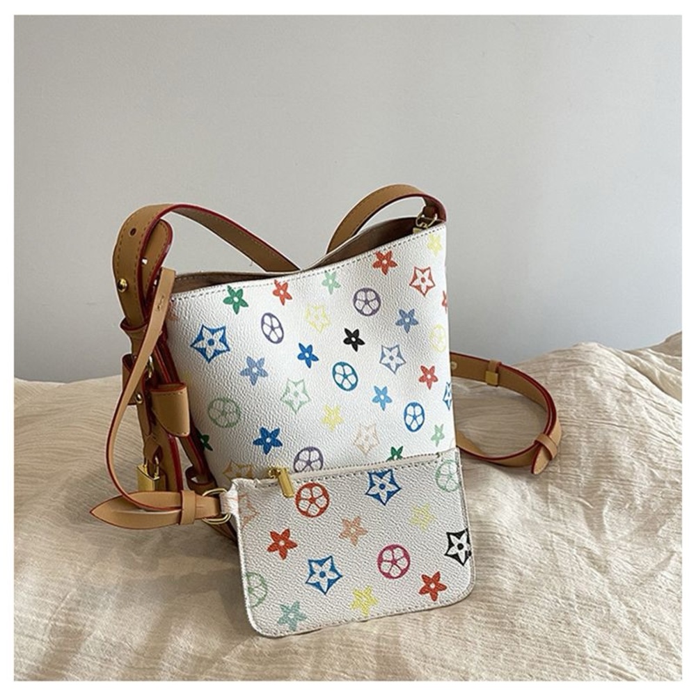Multicolor Designer Women's Bag Set
